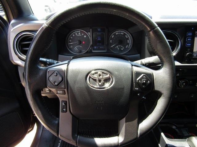 used 2016 Toyota Tacoma car, priced at $29,967