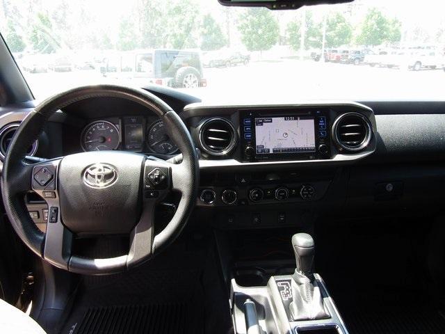 used 2016 Toyota Tacoma car, priced at $29,967