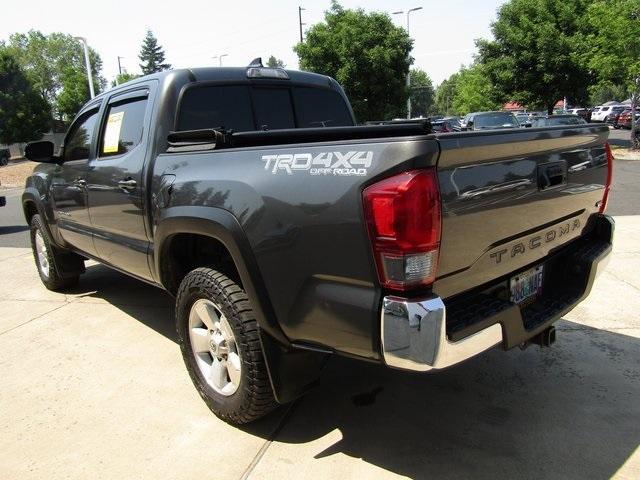 used 2016 Toyota Tacoma car, priced at $29,967