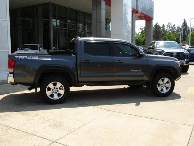 used 2016 Toyota Tacoma car, priced at $29,967