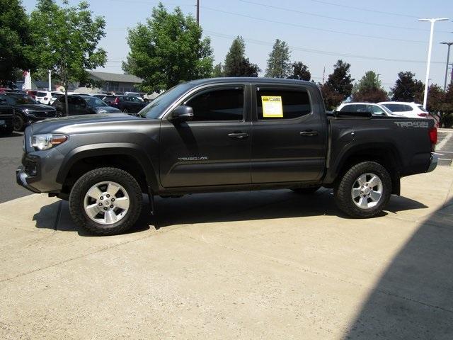 used 2016 Toyota Tacoma car, priced at $29,967