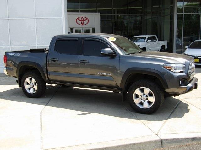 used 2016 Toyota Tacoma car, priced at $29,967