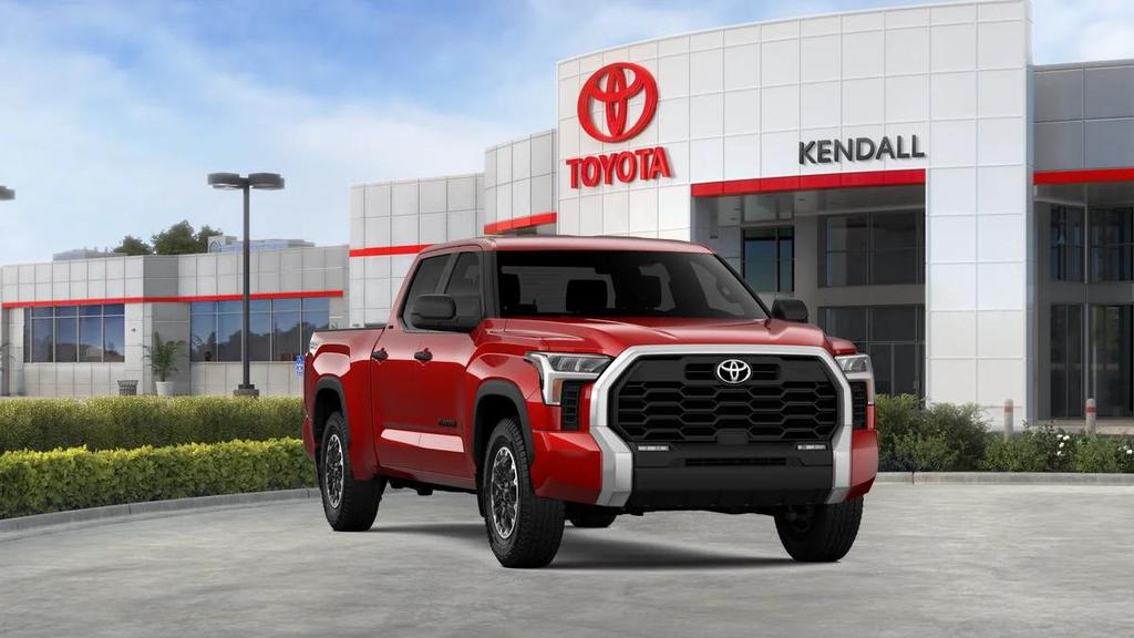 new 2026 Toyota Tundra car, priced at $62,203