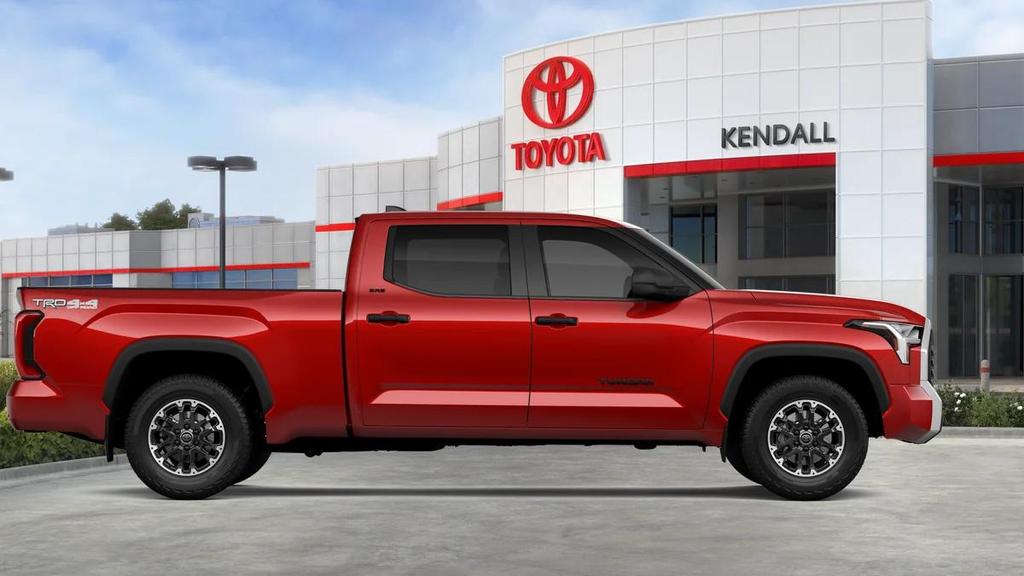 new 2026 Toyota Tundra car, priced at $62,203