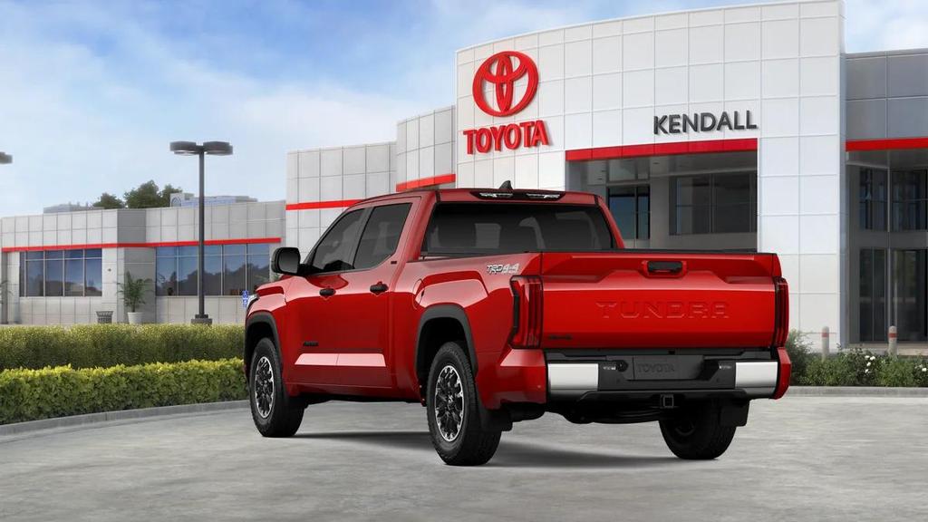 new 2026 Toyota Tundra car, priced at $62,203