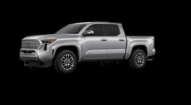 new 2025 Toyota Tacoma car, priced at $55,314