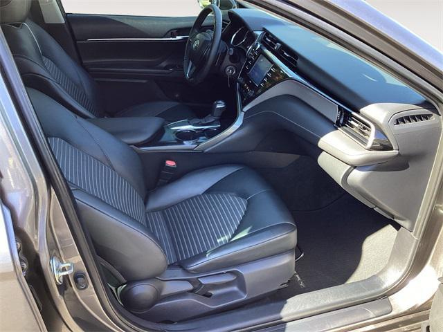 used 2020 Toyota Camry car, priced at $20,901