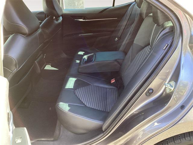 used 2020 Toyota Camry car, priced at $20,901