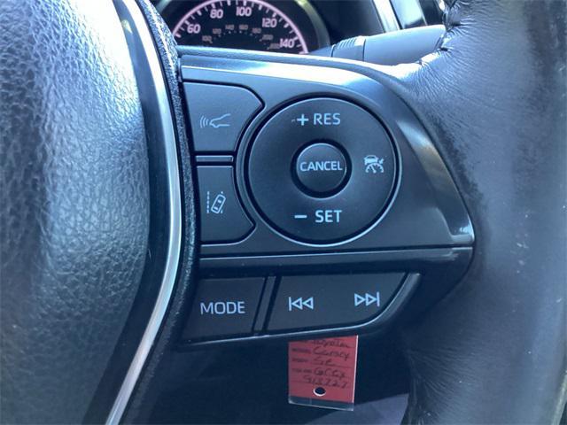 used 2020 Toyota Camry car, priced at $20,901