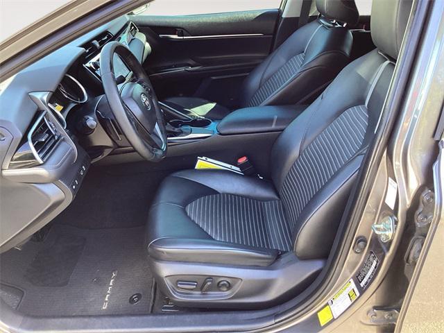 used 2020 Toyota Camry car, priced at $20,901