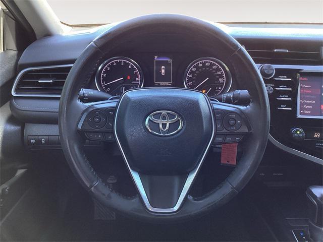 used 2020 Toyota Camry car, priced at $20,901