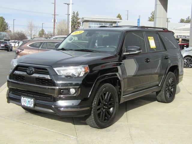 used 2020 Toyota 4Runner car, priced at $44,931