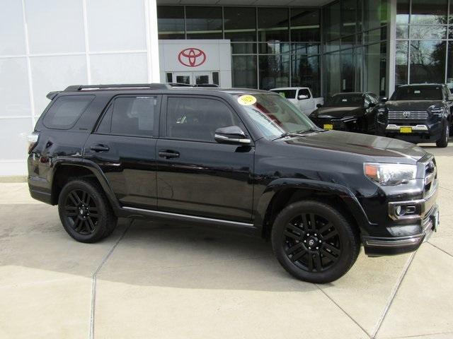 used 2020 Toyota 4Runner car, priced at $44,931