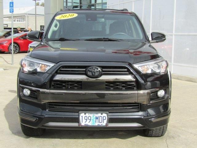 used 2020 Toyota 4Runner car, priced at $44,931