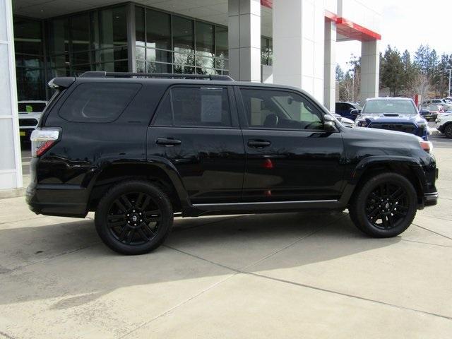 used 2020 Toyota 4Runner car, priced at $44,931