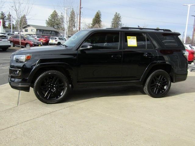 used 2020 Toyota 4Runner car, priced at $44,931