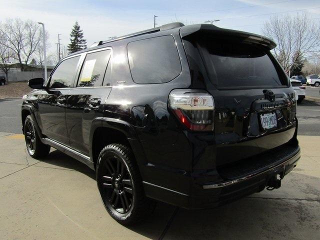 used 2020 Toyota 4Runner car, priced at $44,931