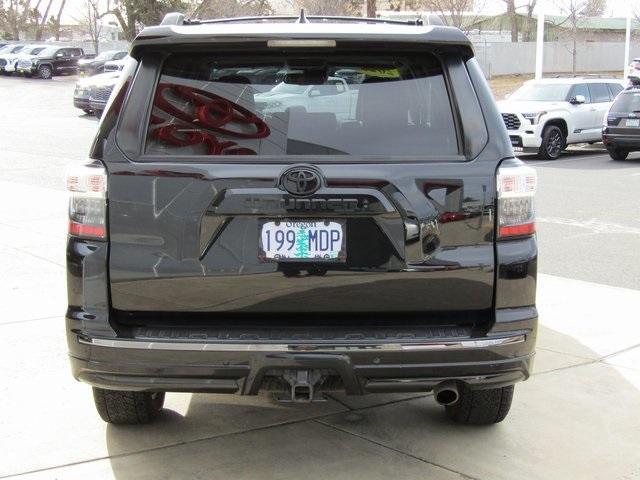 used 2020 Toyota 4Runner car, priced at $44,931