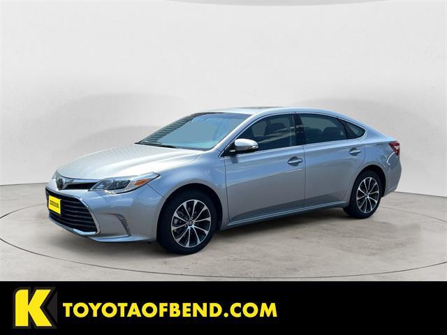 used 2018 Toyota Avalon car, priced at $21,901