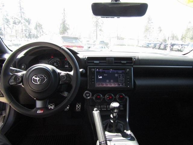used 2023 Toyota GR86 car, priced at $30,819