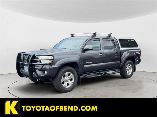 used 2012 Toyota Tacoma car, priced at $22,999