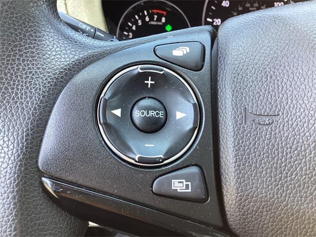 used 2016 Honda HR-V car, priced at $14,901