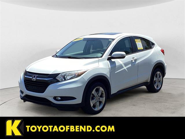used 2016 Honda HR-V car, priced at $14,901
