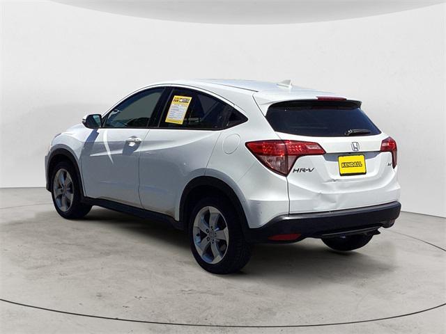 used 2016 Honda HR-V car, priced at $14,901