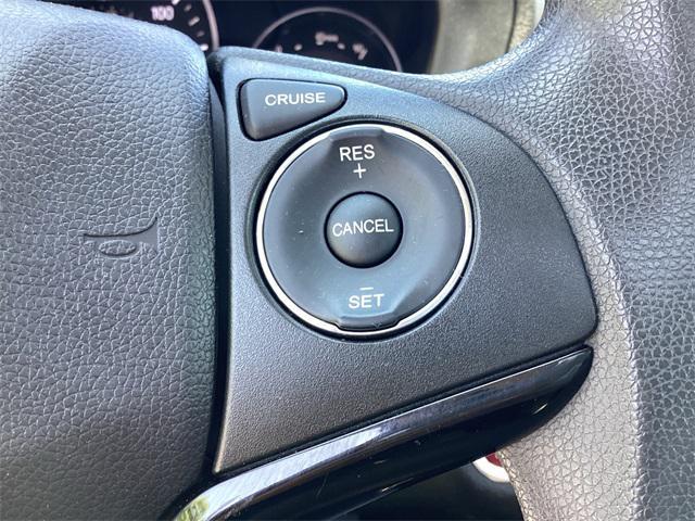 used 2016 Honda HR-V car, priced at $14,901