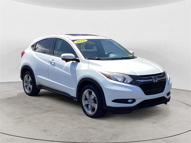 used 2016 Honda HR-V car, priced at $14,901