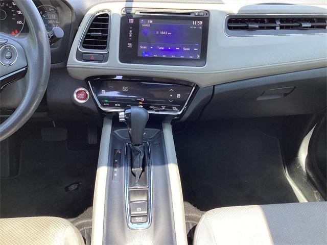 used 2016 Honda HR-V car, priced at $14,901