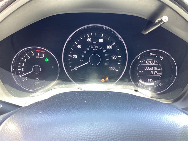 used 2016 Honda HR-V car, priced at $14,901