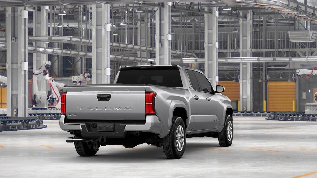 new 2026 Toyota Tacoma car, priced at $44,627