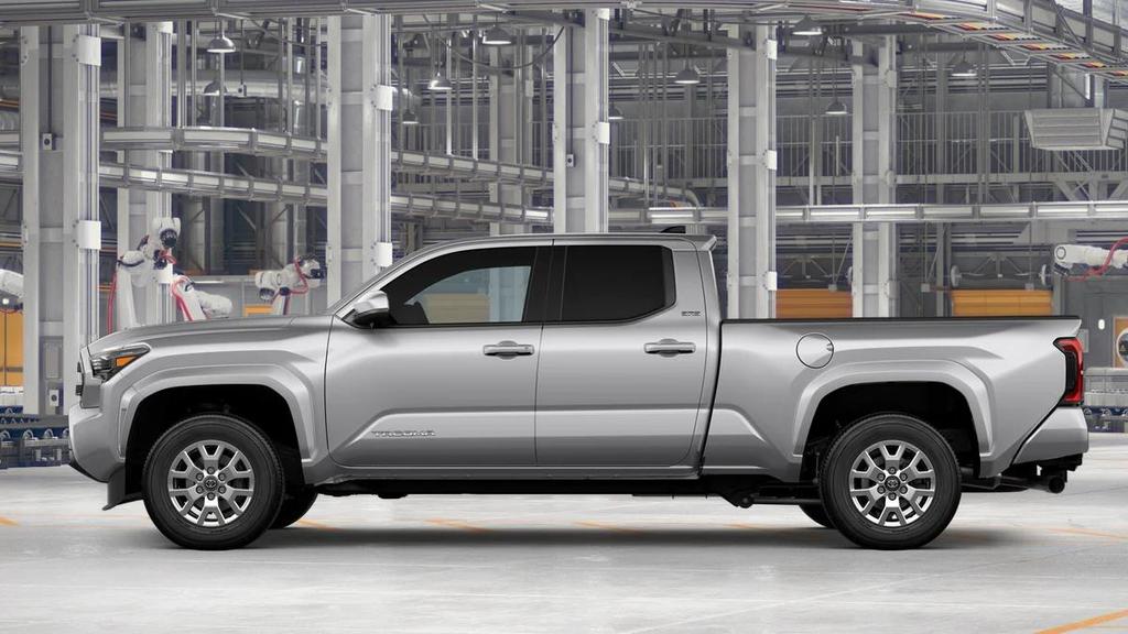 new 2026 Toyota Tacoma car, priced at $44,627