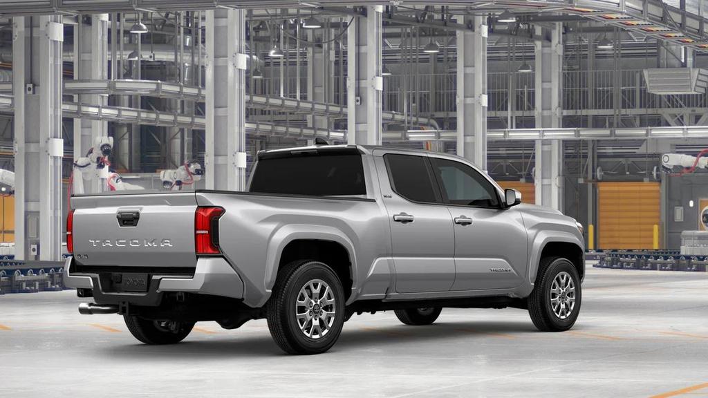 new 2026 Toyota Tacoma car, priced at $44,627