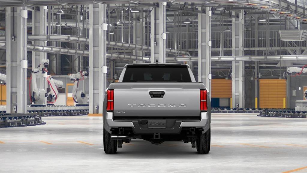 new 2026 Toyota Tacoma car, priced at $44,627