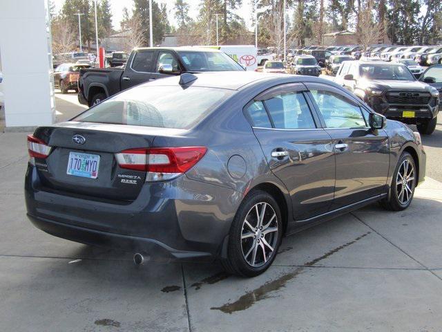 used 2017 Subaru Impreza car, priced at $15,945