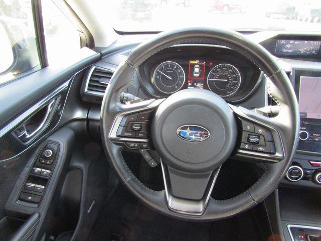 used 2017 Subaru Impreza car, priced at $15,945