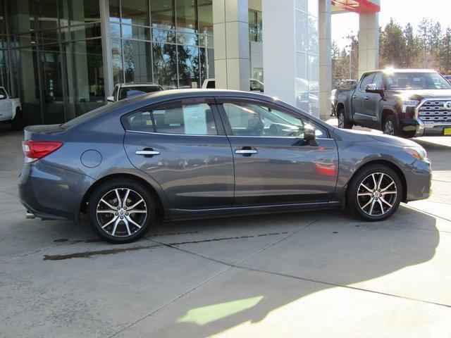 used 2017 Subaru Impreza car, priced at $15,945