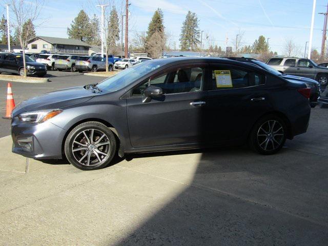 used 2017 Subaru Impreza car, priced at $15,945