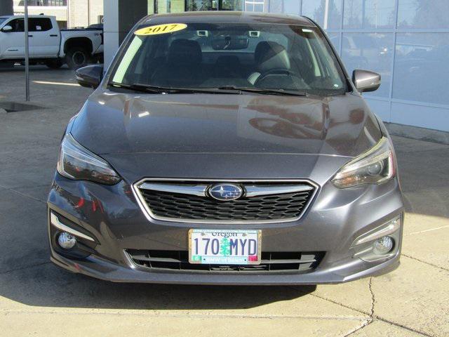 used 2017 Subaru Impreza car, priced at $15,945