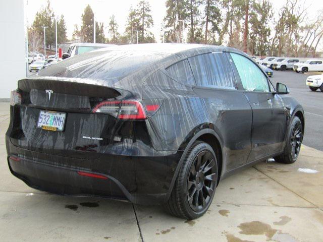 used 2020 Tesla Model Y car, priced at $29,430