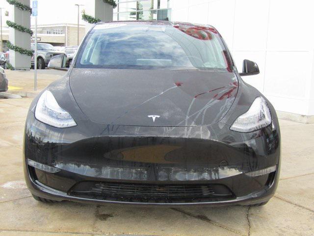 used 2020 Tesla Model Y car, priced at $29,430