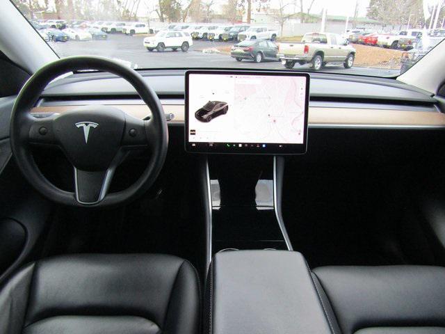 used 2020 Tesla Model Y car, priced at $29,430