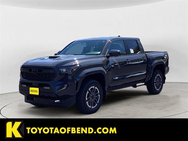 new 2025 Toyota Tacoma car, priced at $46,713