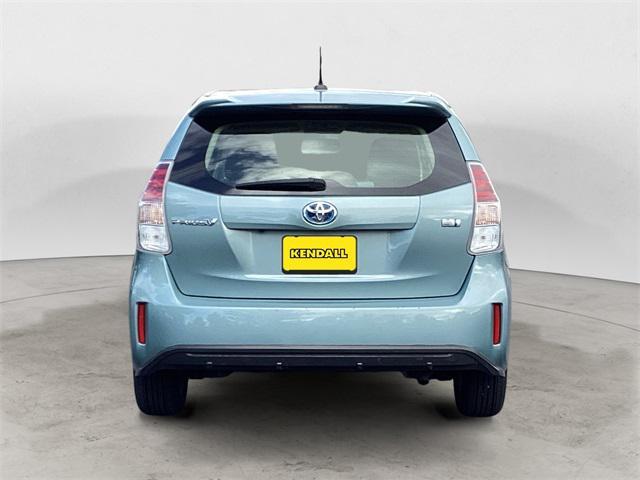 used 2016 Toyota Prius v car, priced at $16,949