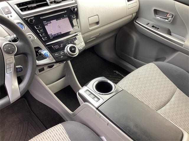 used 2016 Toyota Prius v car, priced at $16,949