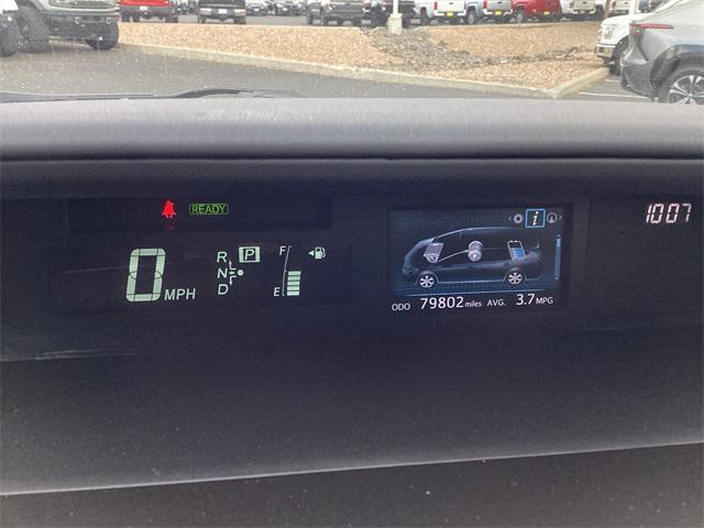 used 2016 Toyota Prius v car, priced at $16,949
