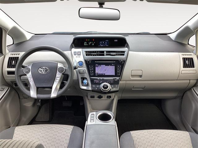 used 2016 Toyota Prius v car, priced at $16,949