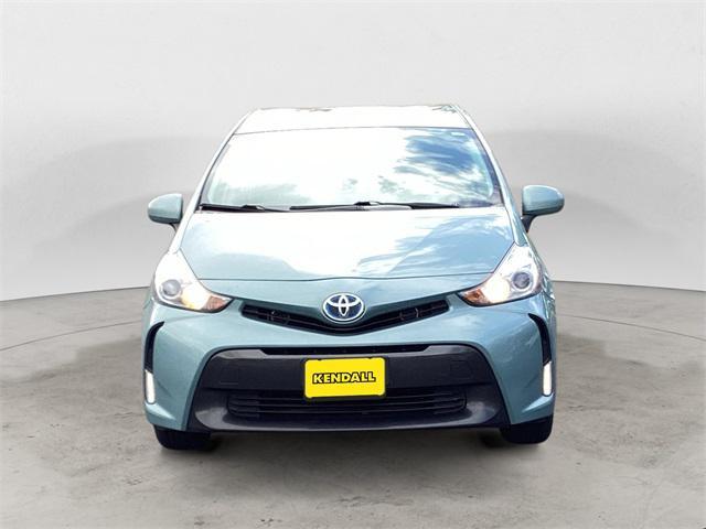 used 2016 Toyota Prius v car, priced at $16,949